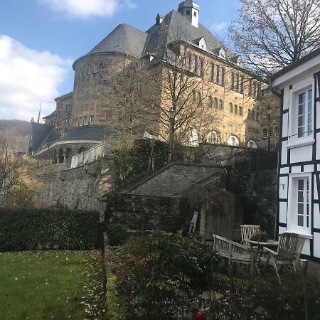 Apartamento Bürgerhaus Langenberg Velbert Exterior foto