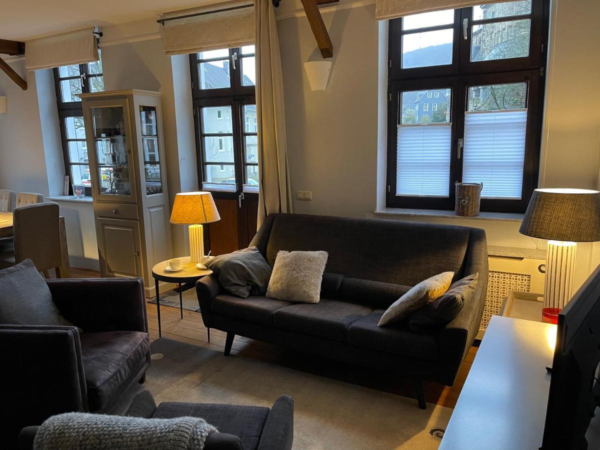 Apartamento Bürgerhaus Langenberg Velbert Exterior foto