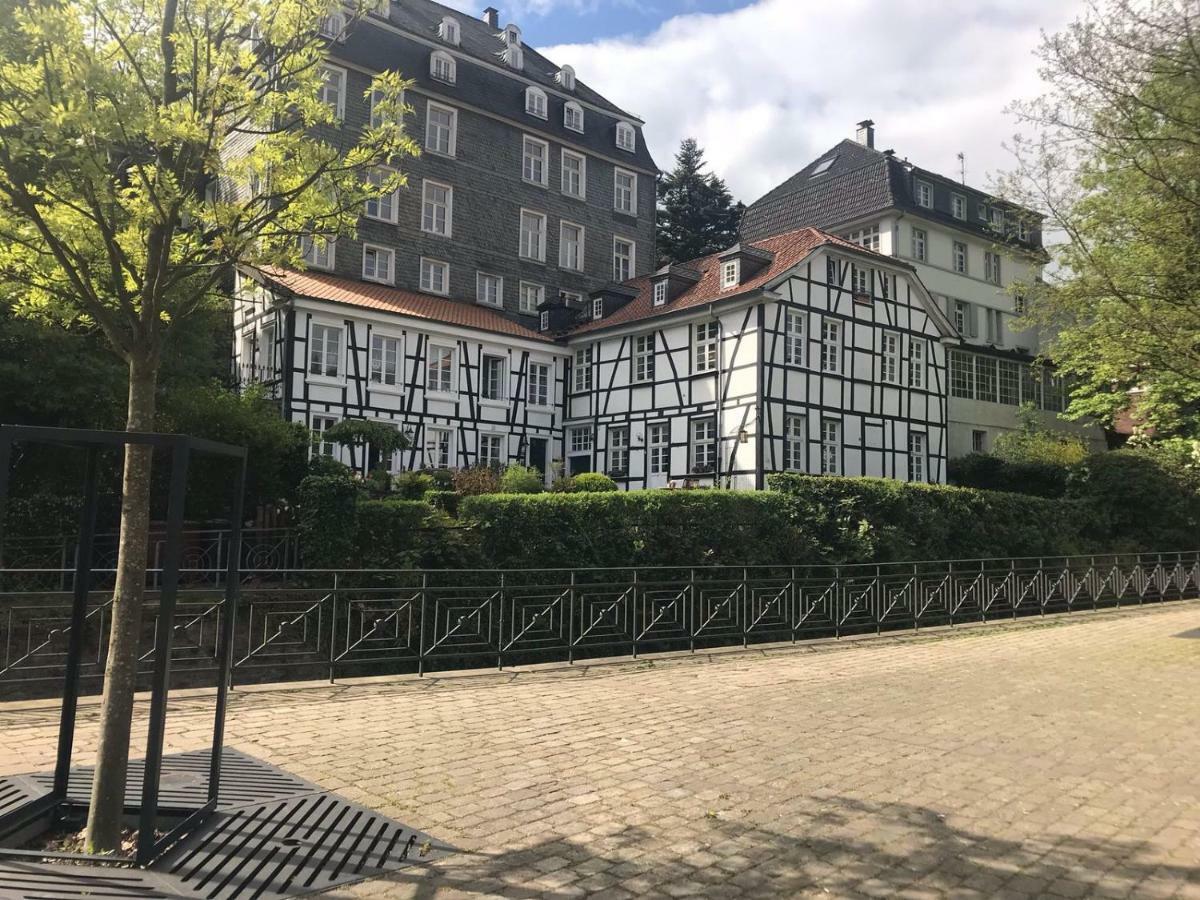 Apartamento Bürgerhaus Langenberg Velbert Exterior foto