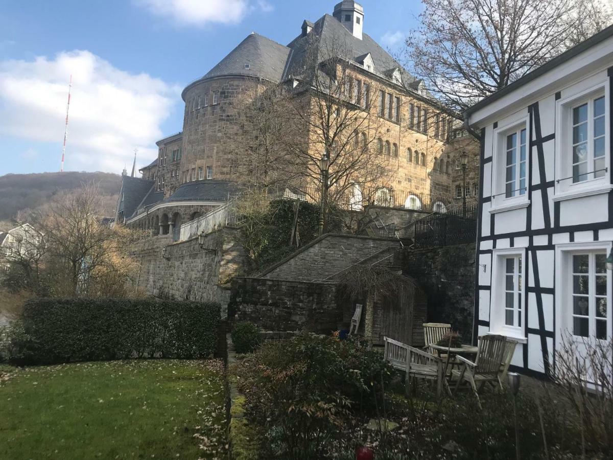 Apartamento Bürgerhaus Langenberg Velbert Exterior foto