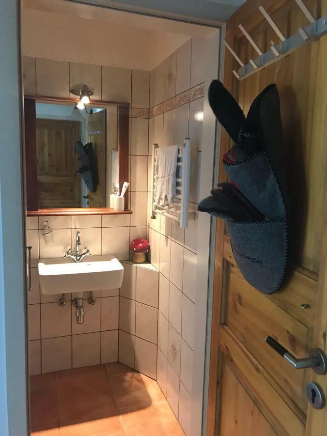 Apartamento Bürgerhaus Langenberg Velbert Exterior foto