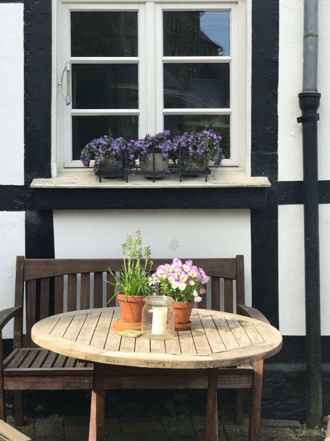 Apartamento Bürgerhaus Langenberg Velbert Exterior foto