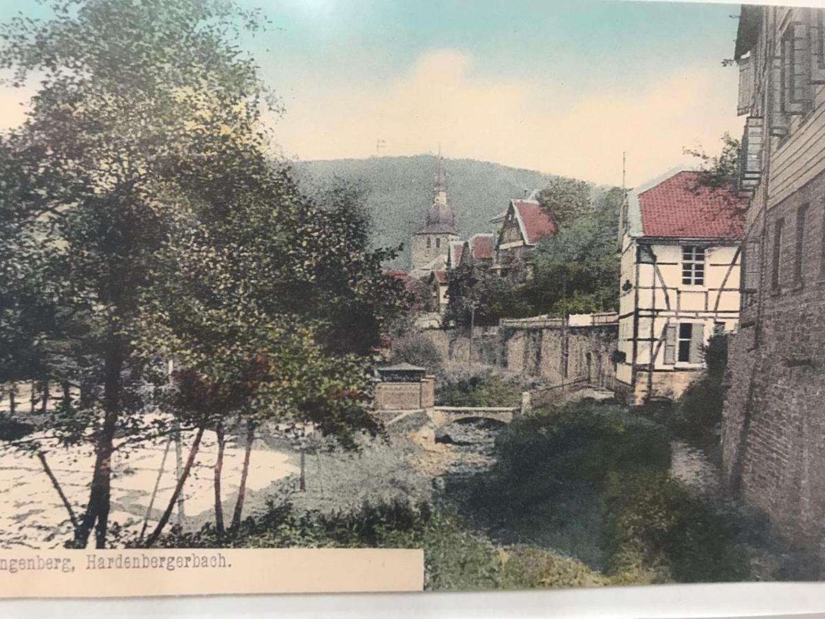 Apartamento Bürgerhaus Langenberg Velbert Exterior foto