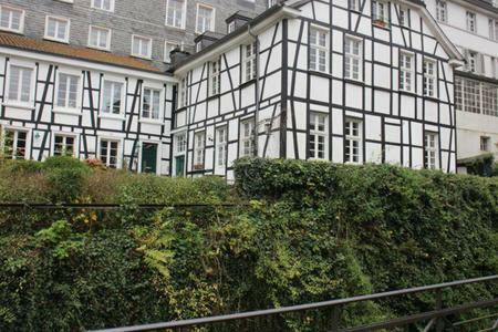 Apartamento Bürgerhaus Langenberg Velbert Exterior foto
